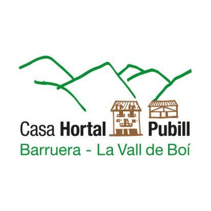 Casa Pubill Villa Barruera Exterior photo