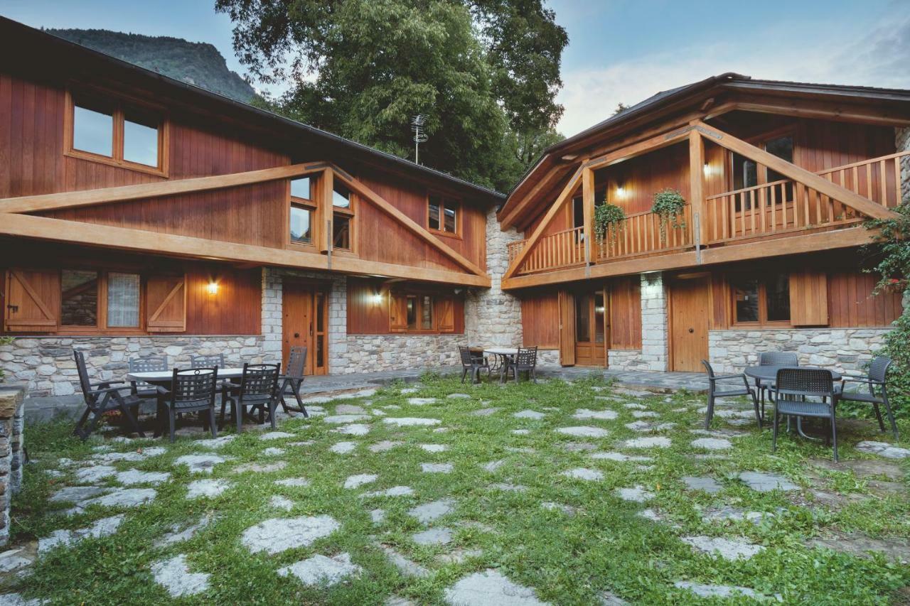 Casa Pubill Villa Barruera Exterior photo